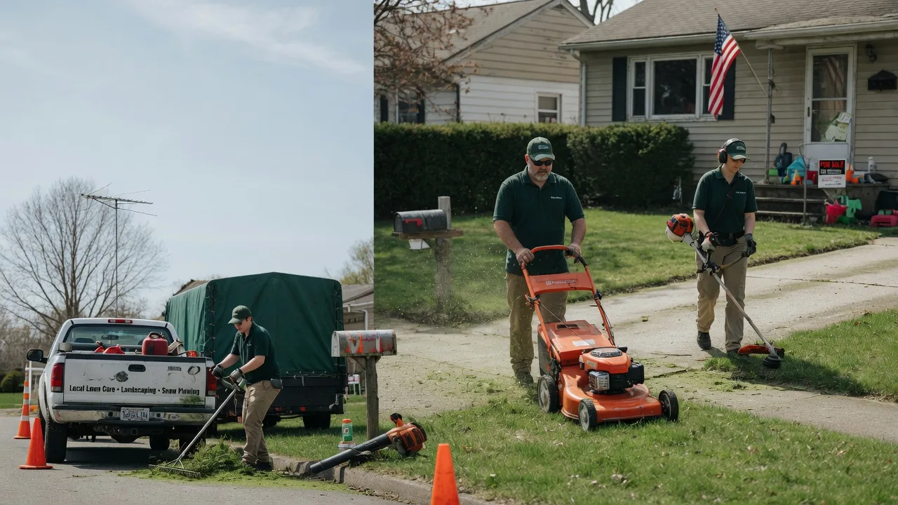 Lawn Care Services By Expert Landscaper in Stinnett, KY near me